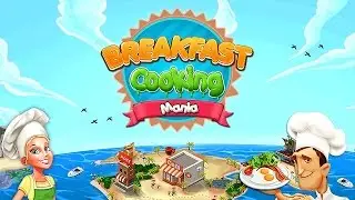 Breakfast Cooking Mania Android Gameplay Trailer [HD]