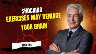 Shocking! These Common Exercises May Harm Your Brain | Senior Health Tips