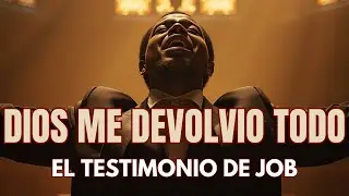 Dios Me Devolvio Todo&ndash; Blues Gospel Intenso Adoracion Genuina 🙏🎶el testimonio de job en una cancion