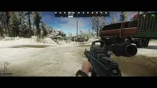 ESCAPE FROM TARKOV - KNUCKLE SANDWICH