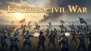 The ENTIRE History of The English Civil War to Fall Asleep | Sleep-Inducing History