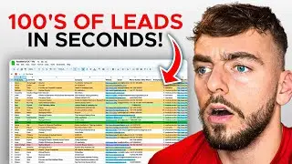 The Best Lead Generation Strategy For 2024 (Complete Tutorial)