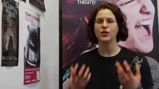Robin Aronson - Lessac Kinesensic Interview