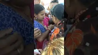 majuli ferry boat accident/baby rescue#shorts