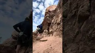 Pocket Reference S 5.10a - Unaweep Canyon, CO