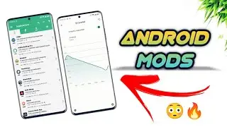 Best Android MODs you might've Missed in 2022 !