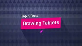 Top Five Best Drawing Tablet 2022 - From Budget to Premium | Farabishere |