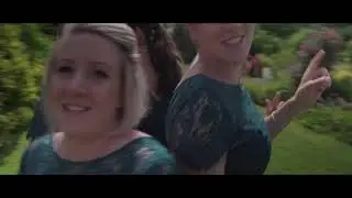 Mr Blue Sky Marryoke at Gants Mill Weddings James & Rae