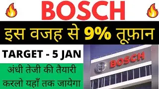 BOSCH SHARE LATEST NEWS | BOSCH SHARE NEWS TODAY | BOSCH SHARE NEWS | BOSCH NEWS