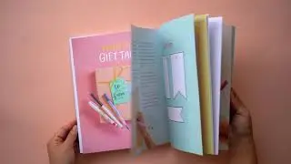 Sneak Peek of The Kids' Book of Hand Lettering : 20 Lessons and Projects to Decorate Your World