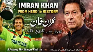 Imran Khan Life Story | From Cricket Hero to Political Leader | Full Documentary
