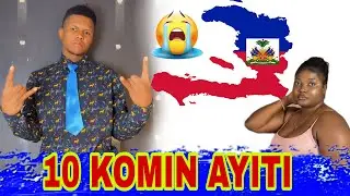KI VIL HAYTI KI RELE SITE ENDEPANDANS LA ? KESYON AK REPONS EKLÈ POU TOUT PEYI A