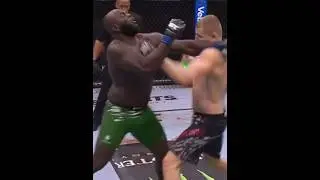 jairzinho rozenstruik vs&nbsp;SERGEI PAVLOVICH (UFC FIGHT NIGHT MMA) #fightnights #ufc #mma #figthing