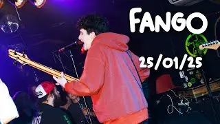 Fango - live @ Ziggy Club, Torino 25/01/25