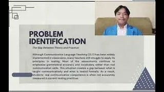 Kelompok 1 (Teachers Perception Toward Communicative Language Testing In Indonesian High Schools) 