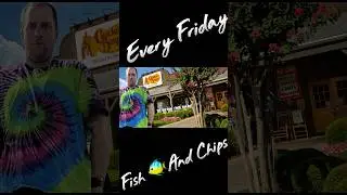 Cracker Barrel. Fish And Chips Review!!!!  ￼￼