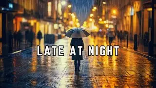 No Copyright Background Music - Late At Night by Sakura Girl