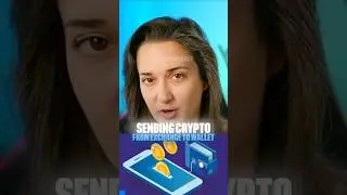 This is how to send crypto from Coinbase to Tangem wallet!