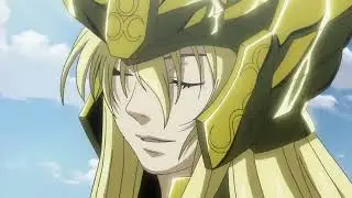 saint seiya the lost canvas all zodiacs death🥺🥺😔😔😢