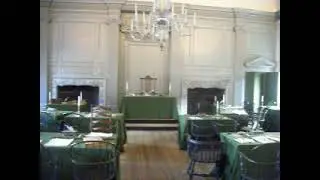 Site of The Constitutional Convention in Philadelphia, PA (1787), A New Constitution is Born