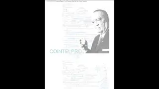 COINTELPRO, FBI Counterintelligence, Covert Operations,    Freedom Archives  PART 2
