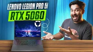 New Lenovo Legion Pro 5i (2025) &ndash; OLED Gaming Done Right 💥
