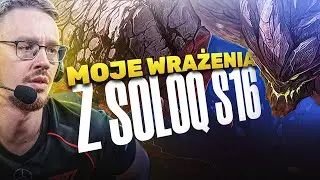 SOLOQ W SEZONIE 16 JEST ŚWIETNE!