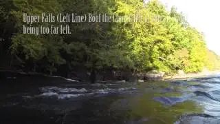 World Kayak River Guide -  Tygart Valley (Valley Falls)