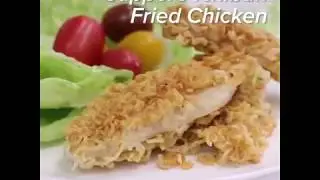 Sapporo Ichiban Fried Chicken