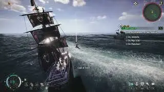 Skull and Bones Y2 S3 Episode 16 Sloop Kid Never Leaves His Sloop