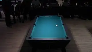 Irish Pool Classic Ballinasloe Table 14