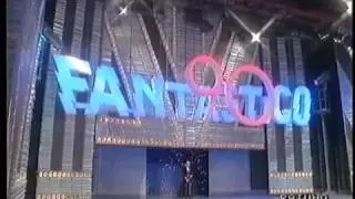 R.CARRA' - OSPITE A FANTASTICO 90  1/2