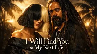 🌴Sia x Damian Marley - &ldquo;I Will Find You in My Next Life &ndash;  | Ethereal Pop Meets Reggae Soul&rdquo;