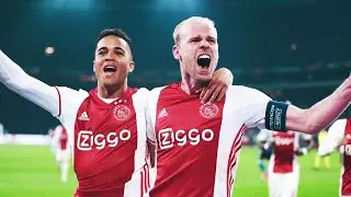 Ajax Amsterdam vs PSV I FIFA 21 Gameplay