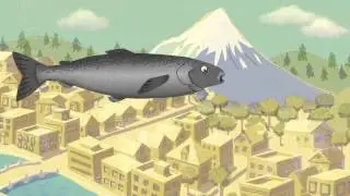 Fishpeople - coming from a sea near you!