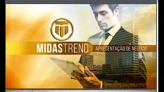 EXPLOS&Atilde;O!!!! MIDAS TREND... Um rendimento Simples, F&aacute;cil e S&eacute;rio!
