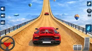 Ramp Car Racing - Car Racing 3D - Android Gameplay 