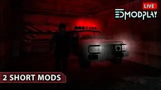 2 Short Mods「Half-Life 1 Mod Full Walkthrough, 1440p60」