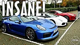 EPIC MONACO SUPERCAR ADVENTURE BEGINS!