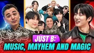 JUST B: Music, Mayhem and Magic