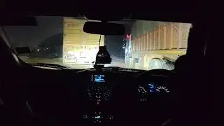 Most worst overtake 😡 on highway #safetyfirst  #automobile  #youtubeshorts 