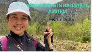 Solo Hiking in Hallstatt