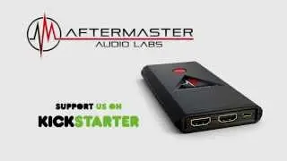 AfterMaster TV on Kickstarter