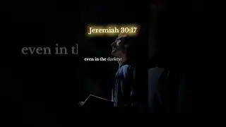 God Will Restore Your Health & Heal Your Wounds | Powerful Healing & Encouragement Message 🙏.