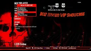 [RGH/JTAG] BO2 Myten VIP OFF HOST SHOWCASE *PAID*