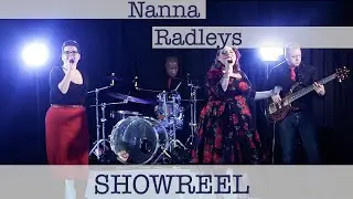NANNA RADLEYS | Live Wedding and Party Band | UK | 2019