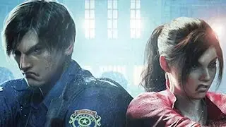 The zombies in Resident Evil 2 Remake are faster than my internet