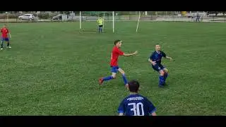 OFK Bihać : AN Jedinstvo Bihac sezona 23/24 USK-a Pioniri 1:3