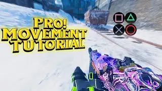 advanced BO6 Movement guide to move like a YY  👑 on BO6