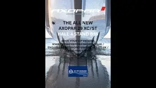 AXOPAR 29 XC ST Offshore Powerboats Limited